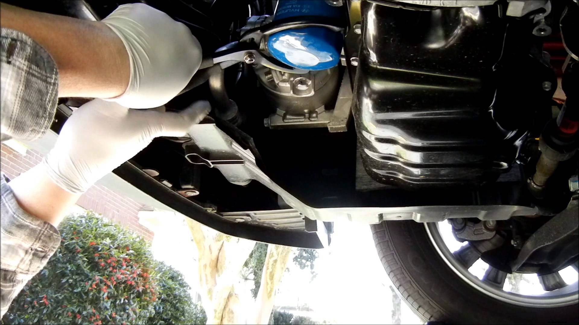 What Happens If An Oil Filter Is Loose?