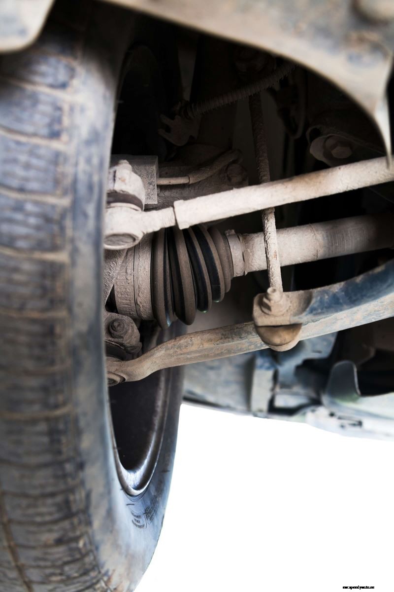 The Best Car Suspension Tips For a Safe, Comfortable Ride