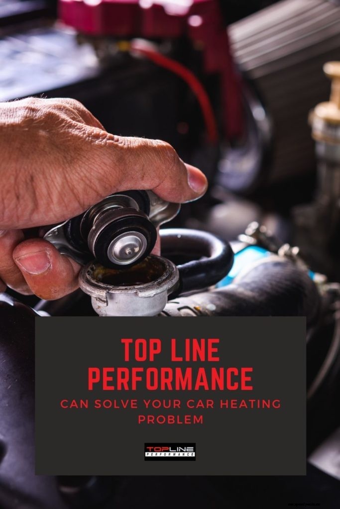 An Auto Repair Shop in Huntington Beach CA Can Solve Your Car Heating Problem