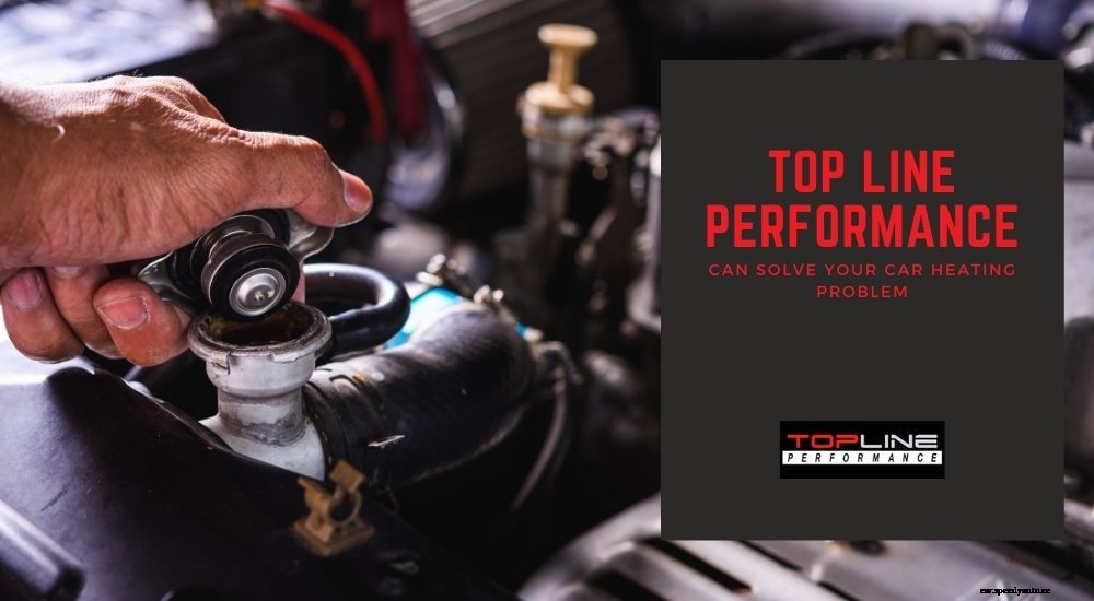 An Auto Repair Shop in Huntington Beach CA Can Solve Your Car Heating Problem