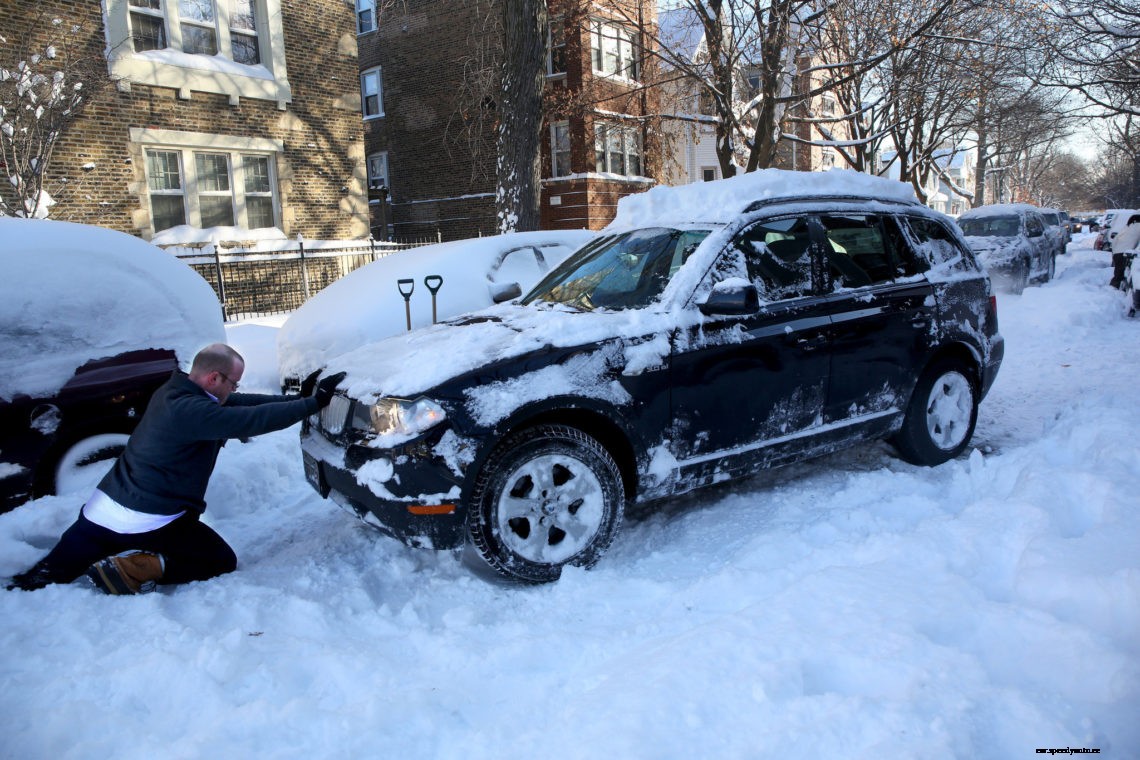 How to store your car for winters for longer life?