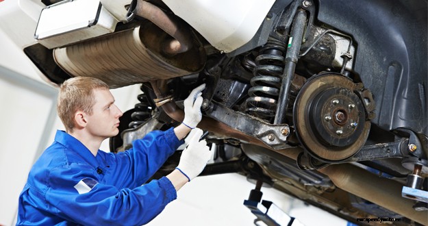 Top Important Steps for Automobile Repair Process