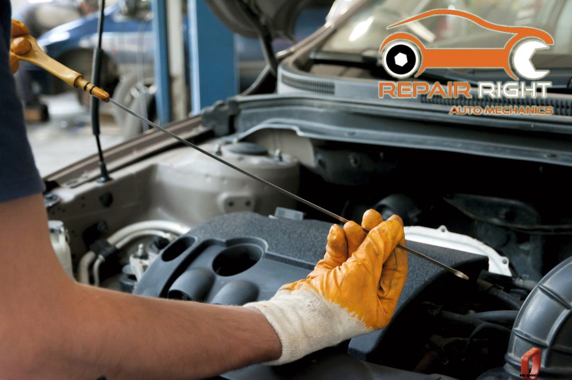 Car Repair process from Estimate to Completion