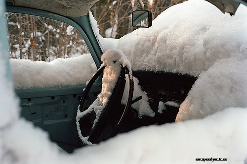My Vehicle’s Heater Is Blowing Cold Air in Winter Temperatures!