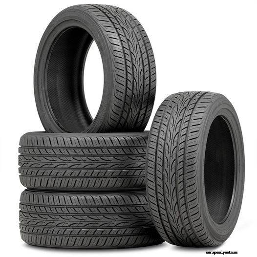 Good Tires Are Crucial for Vehicle Safety