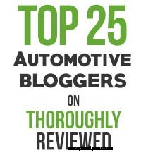 All About Automotive Chosen for Top Automotive Blog!