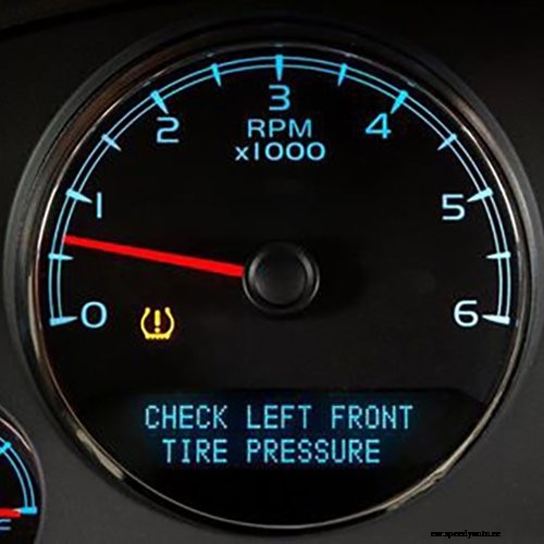 What Is a Tire Pressure Monitoring System?