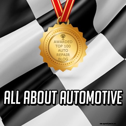 All About Automotive Chosen for Top Automotive Blog Again!