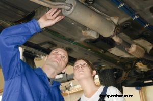 What Is That Noise My Car Is Making?