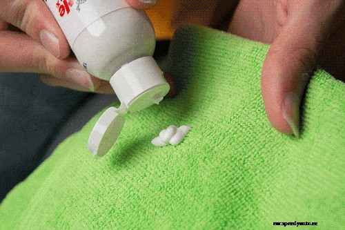 How to Clean Your Vehicles Headlights