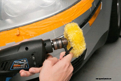 How to Clean Your Vehicles Headlights