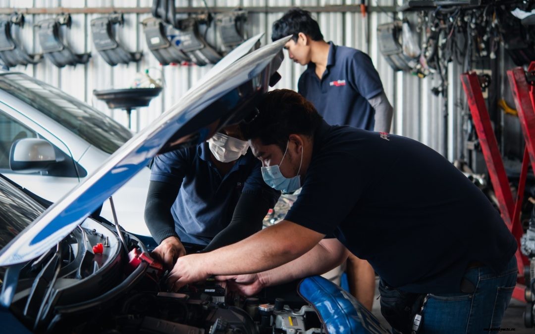 Do Body Repair Shops for Cars Fix Interiors Too?