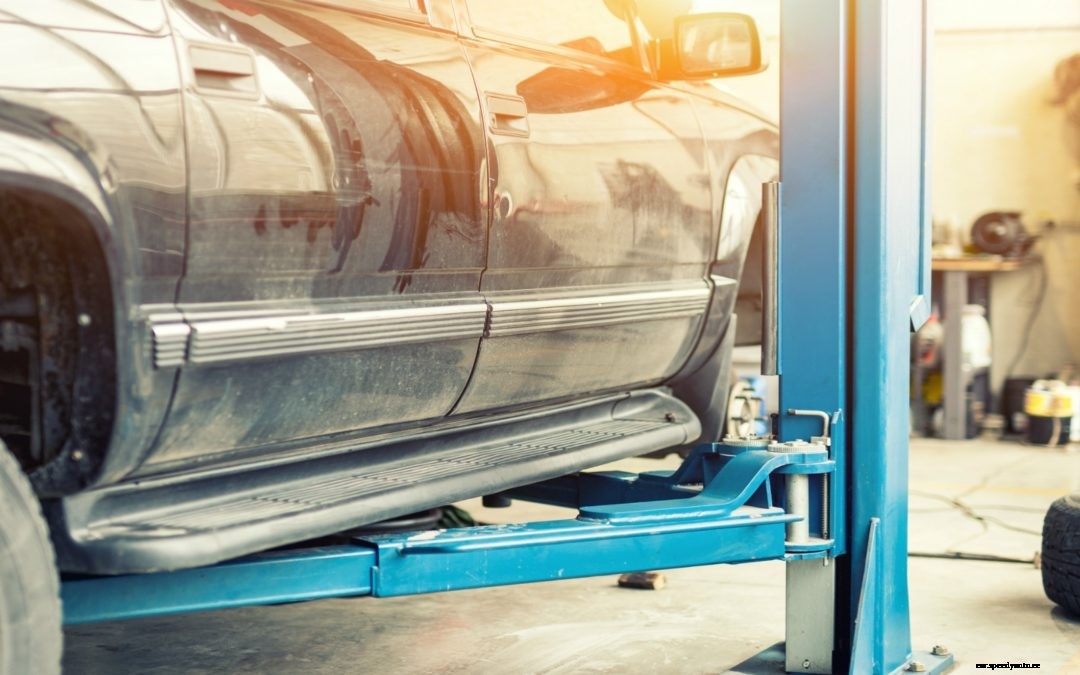 What are the Most Effective Rust Auto Body Repair Methods