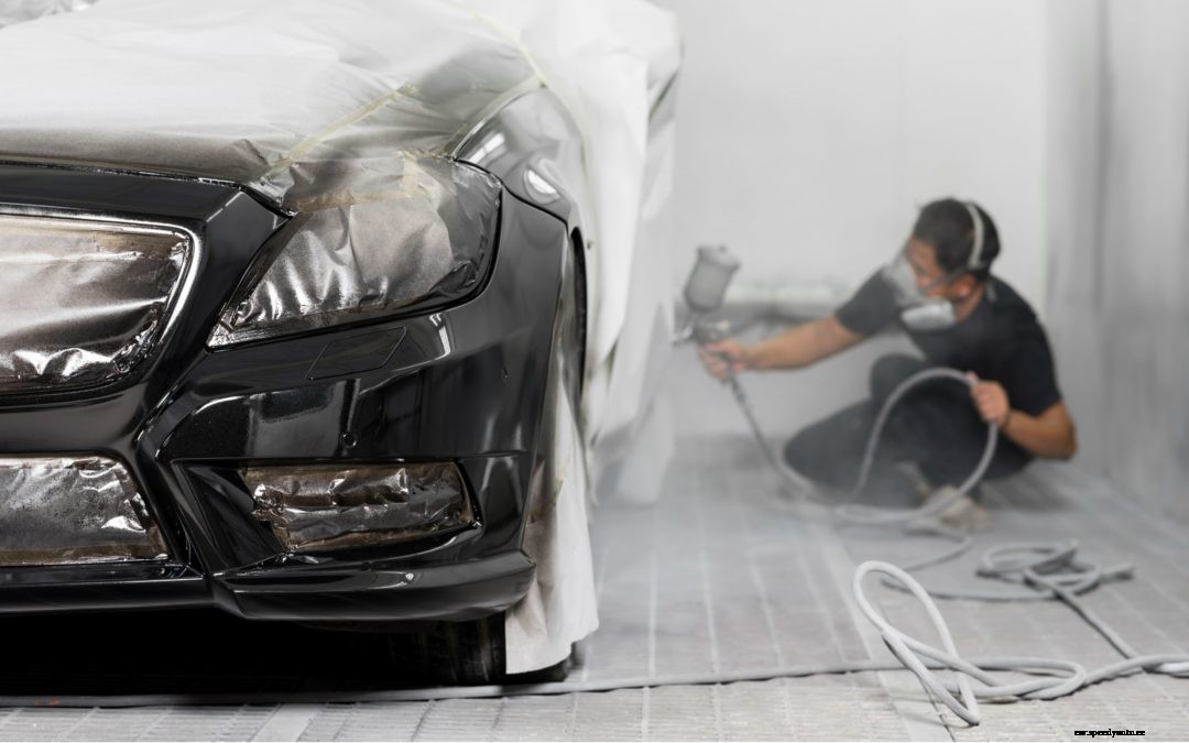 Auto Body Repair Tips: Is Eco-Friendly Auto Paint as Good as Traditional Paint?