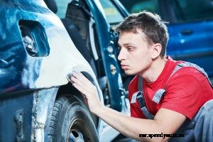 Types of Auto Body Damage and How They’re Repaired