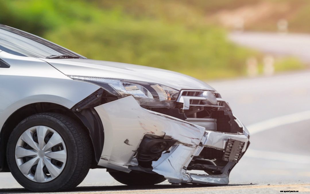 Types of Auto Body Damage and How They’re Repaired