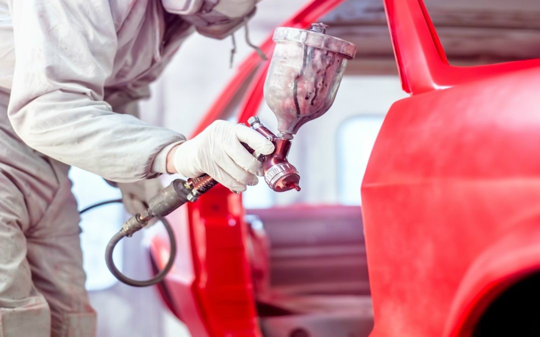 Auto Body Repair: What is Frame Straightening?