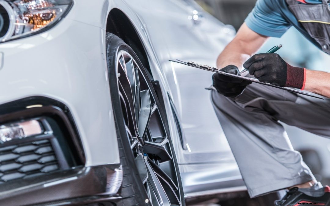 Auto Body Repair Tips: Why Polymer Degradation Should be on Your Radar