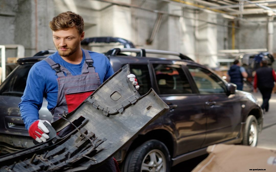 4 Reasons You Should Never Delay Collision Repair