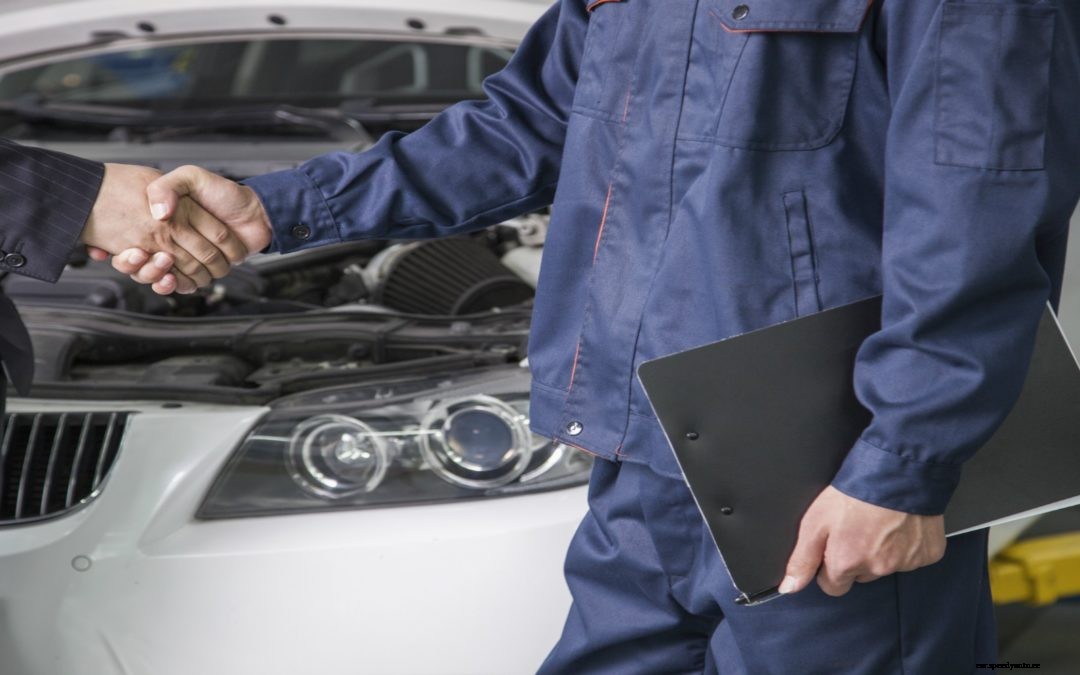5 Ways to Find a Trustworthy Auto Body Repair Shop in Dublin, CA