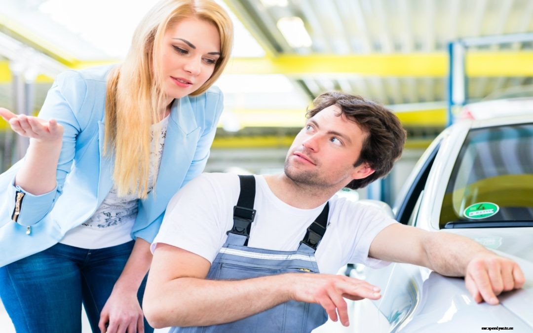 3 DIY Dent Repair Mistakes that Will End Up Costing You More