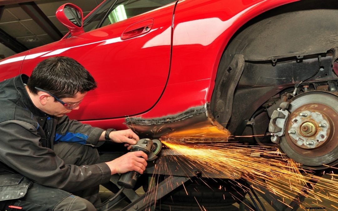 How Long Does an Auto Body Repair Usually Take?