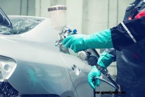 How Long Does an Auto Body Repair Usually Take?