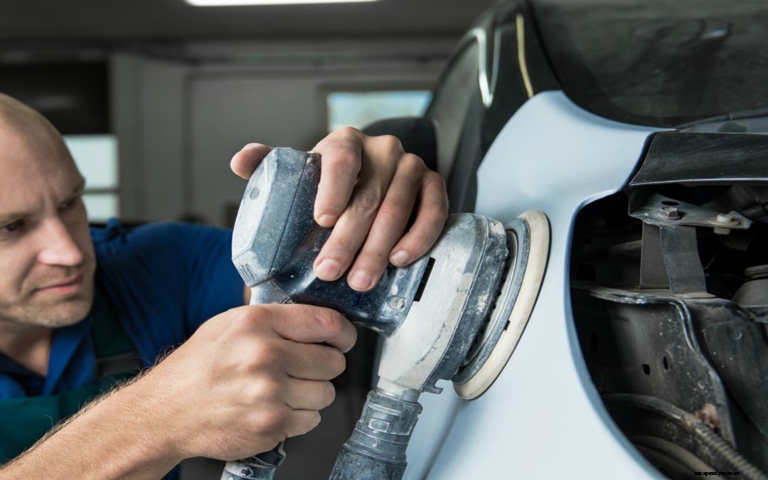 Collision Repair: OEM vs Aftermarket Auto Body Parts