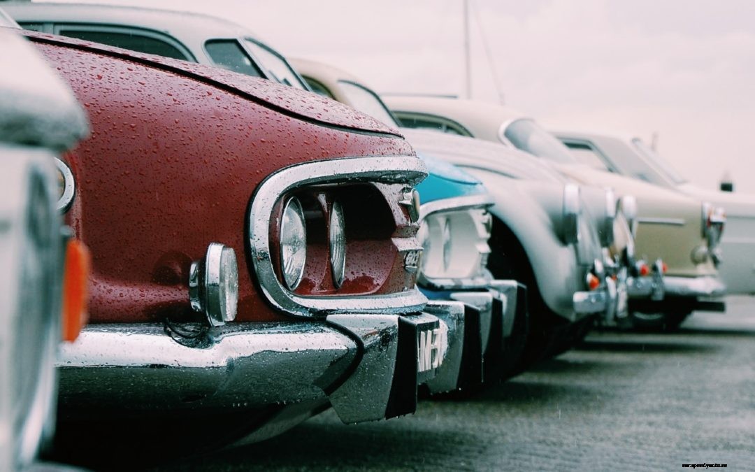 How to Choose a Car Body Shop for Vintage Cars