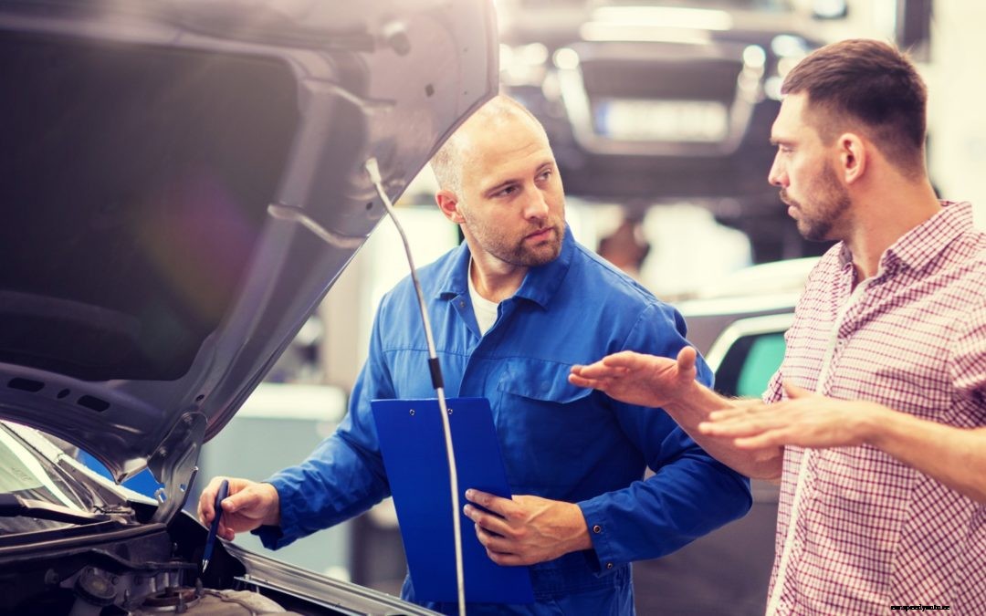 5 Signs An Auto Body Shop Isn’t Right for You