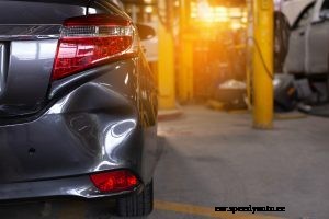 Common Auto Damages that Warrant a Visit to a Body Repair Shop