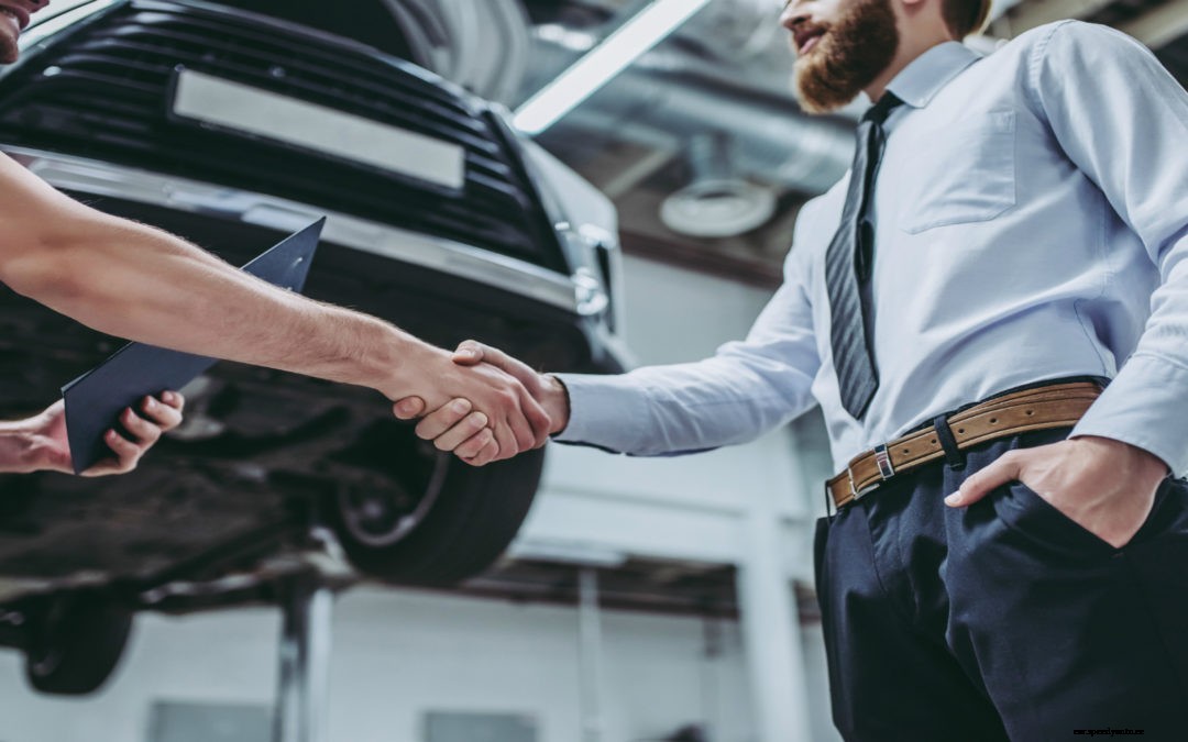 Common Auto Damages that Warrant a Visit to a Body Repair Shop