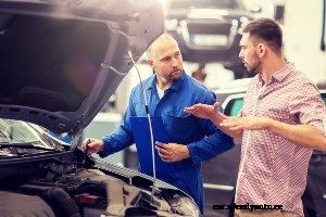 What to Do if an Auto Body Shop Messes Up Your Car
