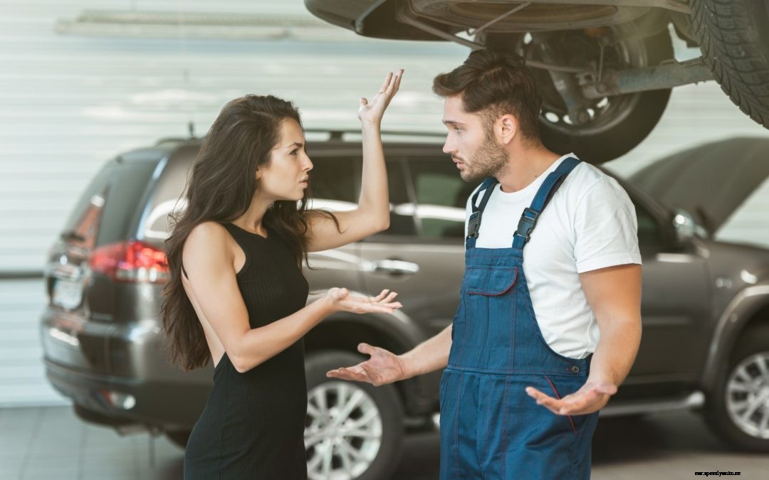 4 Instances It’s Not a Good Idea to Choose an Auto Body Shop Closest to Home