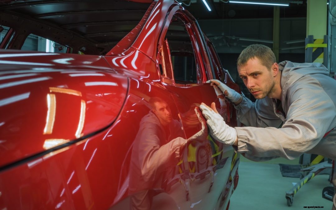 5 Custom Auto Painting Ideas Worth Trying