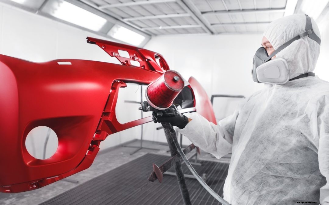 4 Hidden Factors that Affect Auto Painting Costs