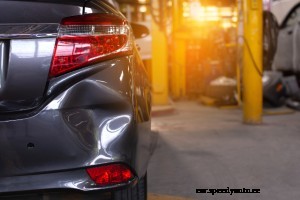 What Counts as Auto Body Repair and What Doesn’t?