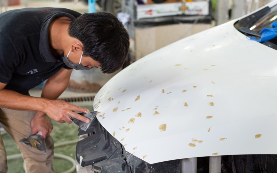 What Counts as Auto Body Repair and What Doesn’t?