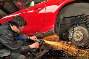 Does Your Car Need an Auto Body Shop?