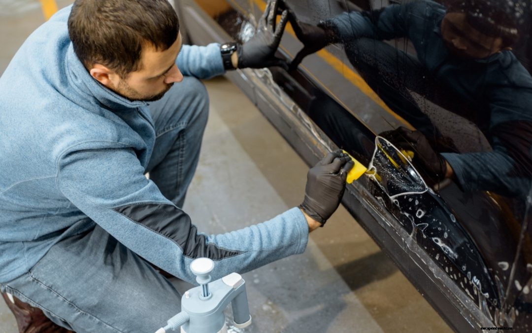 Does Your Car Need an Auto Body Shop?
