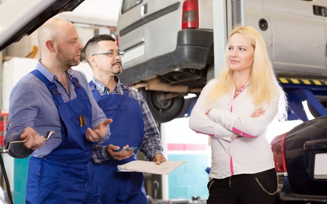 Telltale Signs Your Certified Auto Body Shop Did the Right Job