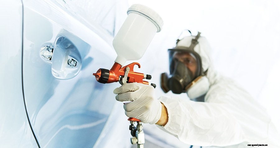The Importance of Auto Refinishing After a Car Collision
