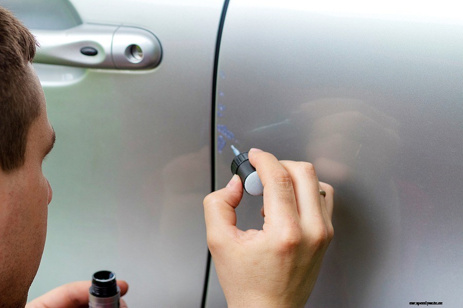 Your Car Paint Kit Essentials Checklist