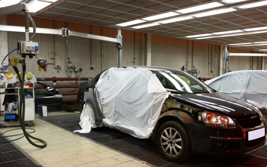 What Makes an Auto Body Shop Reputable?