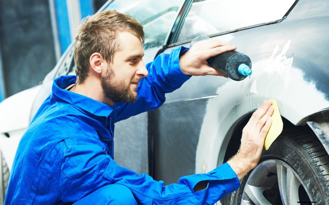 5 Reasons Why You Should Visit a Local Auto Body Shop