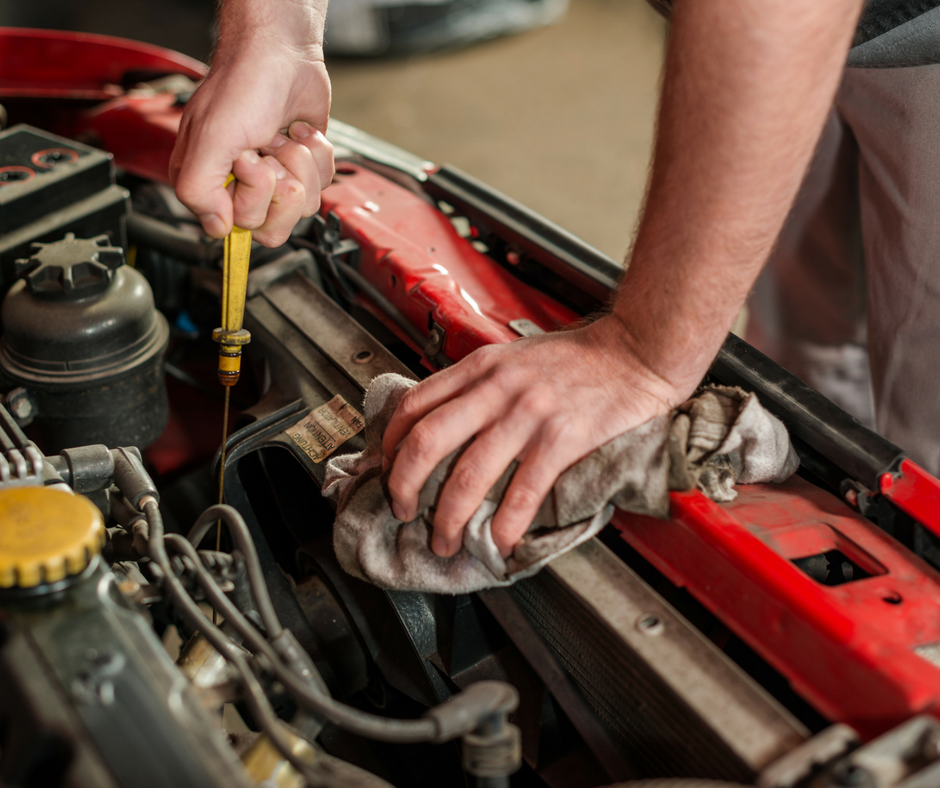 How Often Should You Change Your Oil?