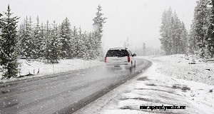 Our Top 3 Tips for Winter Travel Safety
