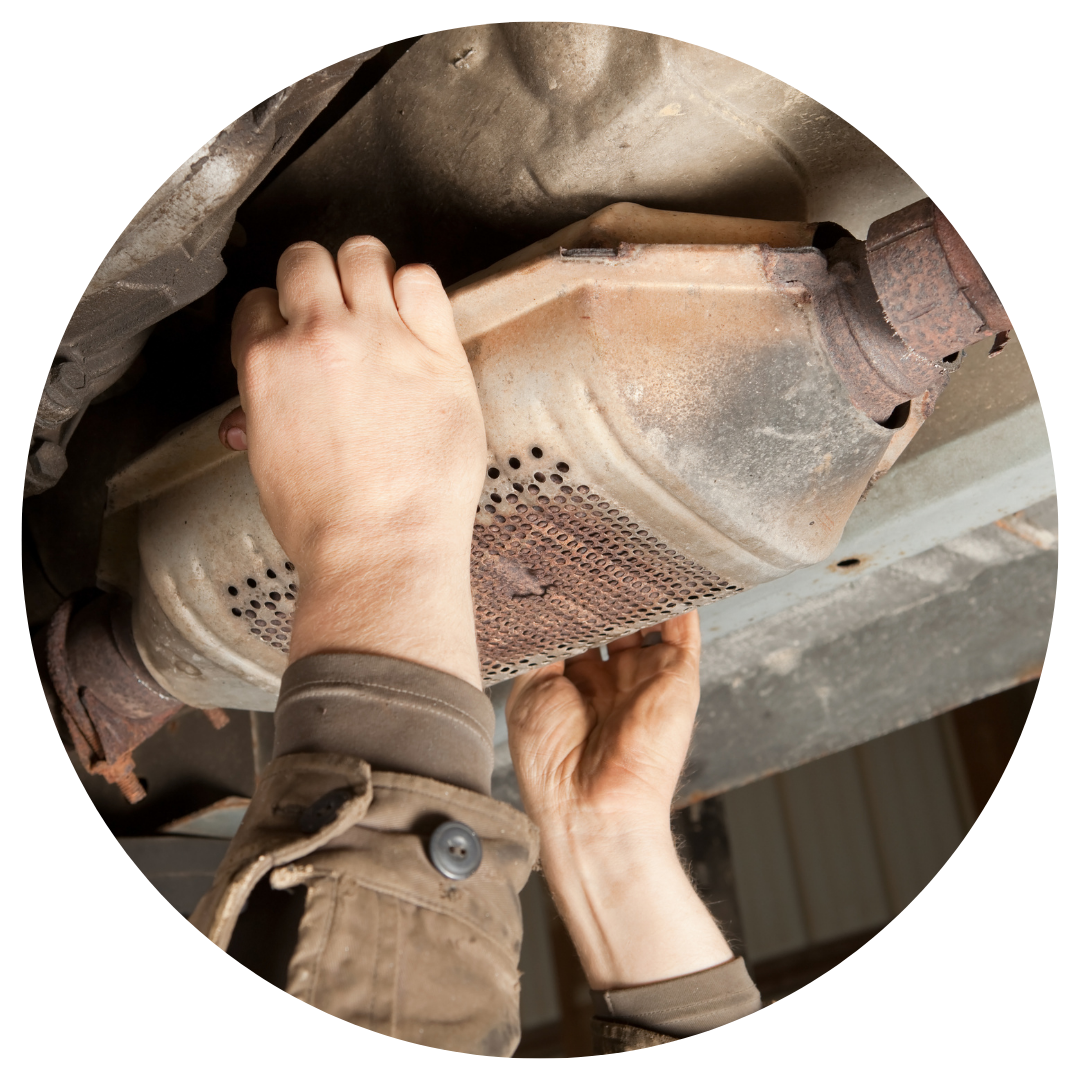 What is a Catalytic Converter?