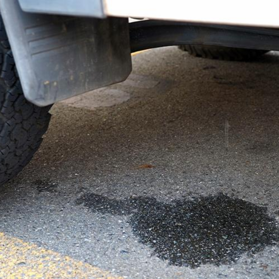 Why Is My Car Leaking?