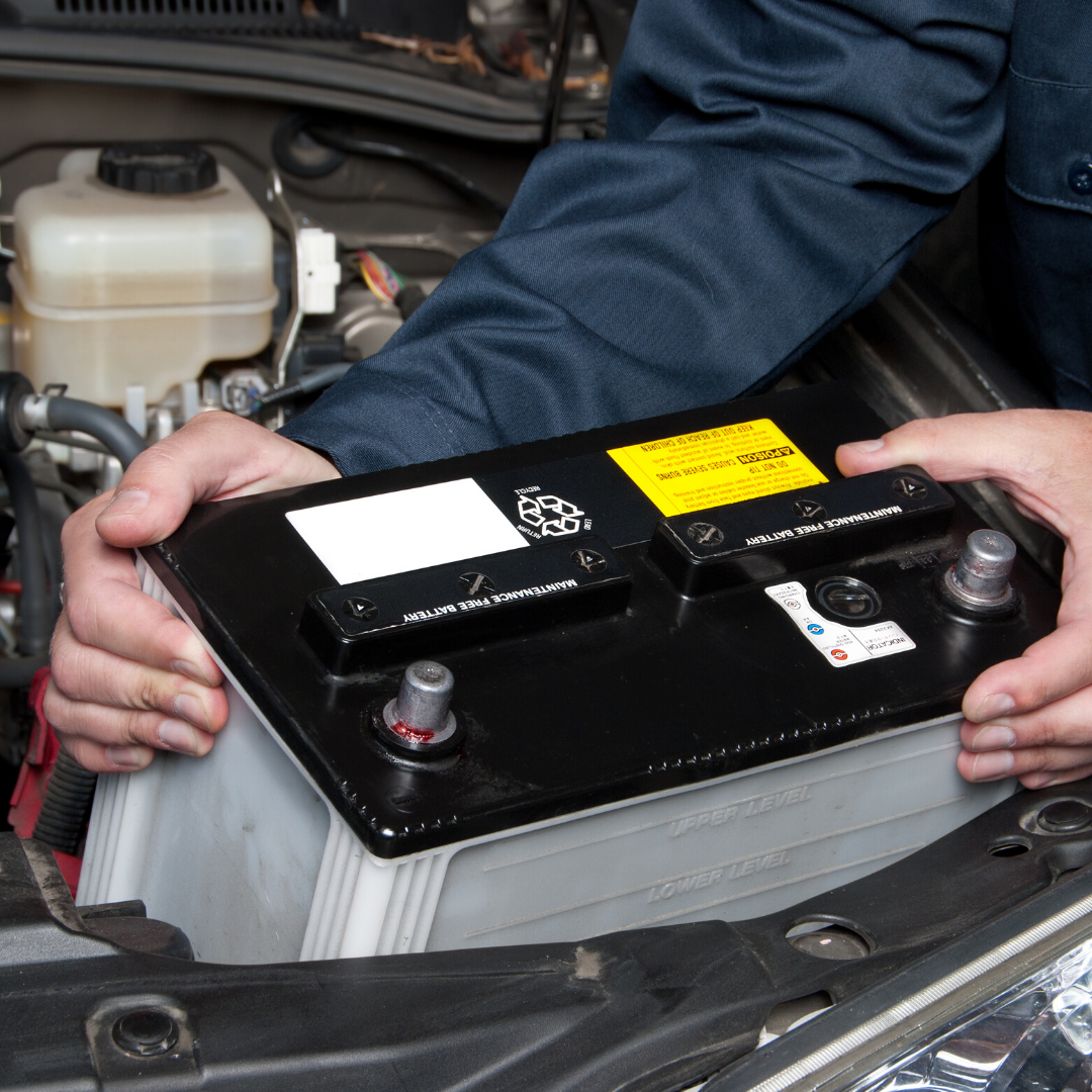 What Caused My Drained Car Battery?